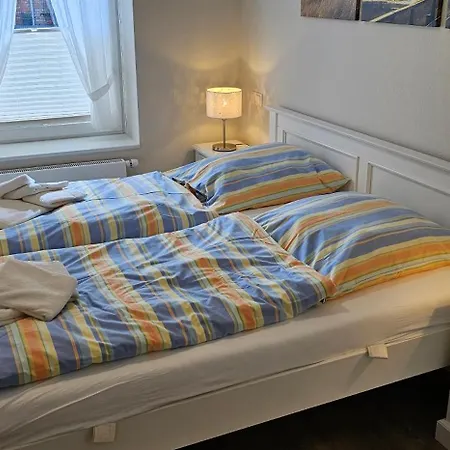 Haus Zum Kleinen Versteck 5 Apartamento