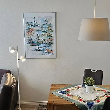 Apartamento Haus Zum Kleinen Versteck 5